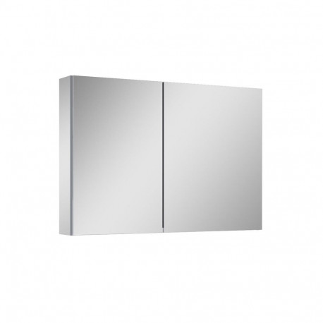 peeglikapp basic 90 2-ukseline