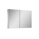 MIRROR CABINET BASIC 90 2D