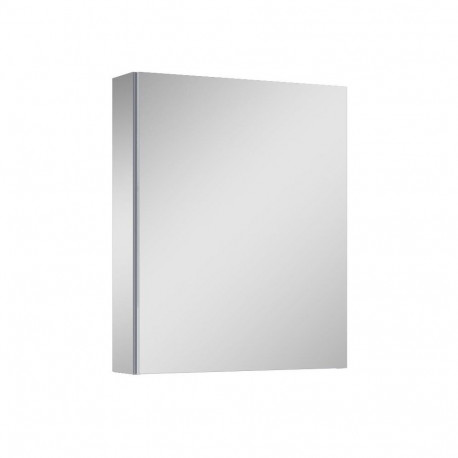 MIRROR CABINET BASIC 50CM 1D