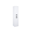 COLUMN INGE NEW 35 2D 1DR WHITE MATT PVC