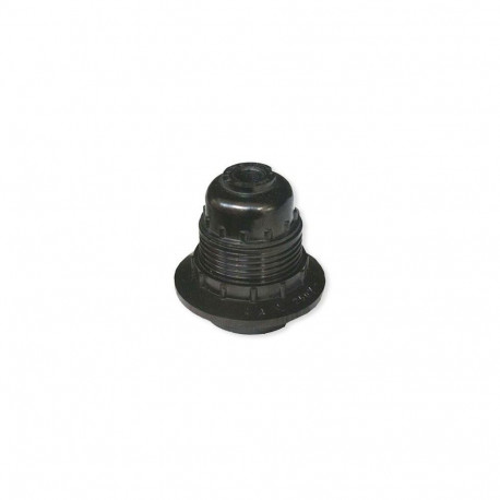 SOCKET E27-1 D.3006 WITH HOLDER