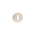 DOOR KEY ESCUTCHEON FOR KEY BRASS