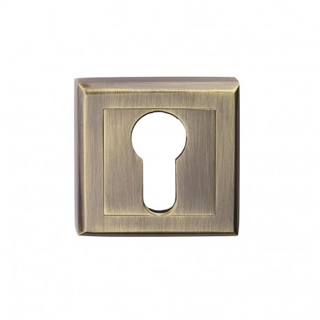 CYLINDER ESCUTCHEON BETA/SIGMA SQUARE