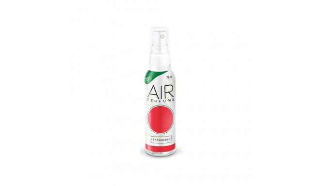 SPRAYED CAR FRAGRANCE STRAWBERRY