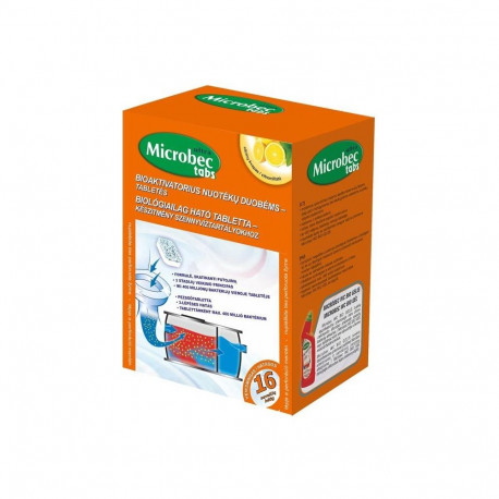 BIOAKTIVAATOR reoveekaevudele MICROBEC T