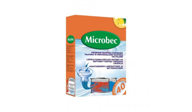 MICROBEC tualeti jaoks 1 kg