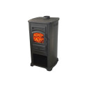 FIREPLACE STOVE MERIDO