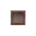 GRATE OLS BRASS 170X170