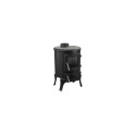 CAST IRON STOVE PALESTRO 8 KW