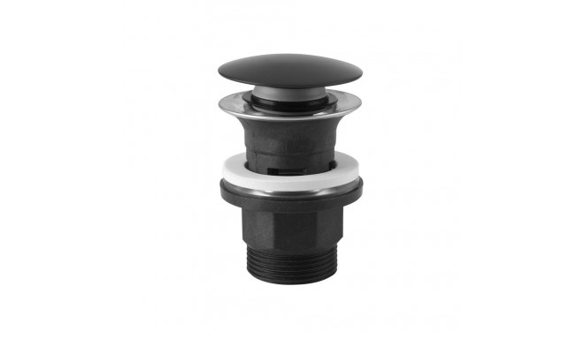 BOTTOM VALVE S289BL-B BLACK