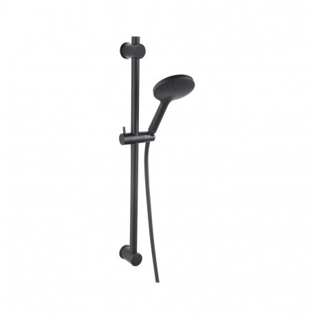 SHOWER SET PHILA N375BL-B BLACK