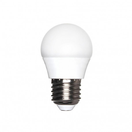 LED lamp 6W E27 soe valge