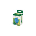 LED KULKA E-27 230V 1W BLUE SPECTRUM