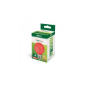 LED KULKA E-27 230V 1W RED SPECTRUM