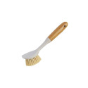 DISH BRUSH BAMBOO 041130