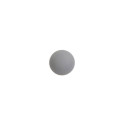 DOOR STOPPER 35MM GREY
