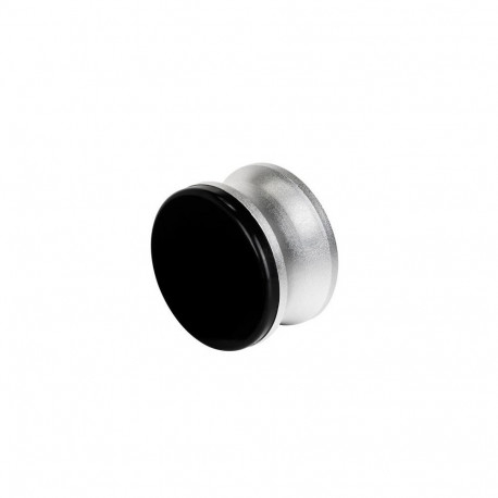 ukse stopper 30x40mm satiinnikkel