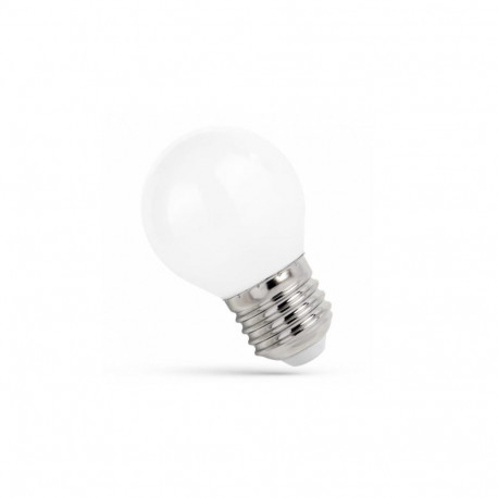 LED BULB E-27 230V 4W COG WW SPECTRUM