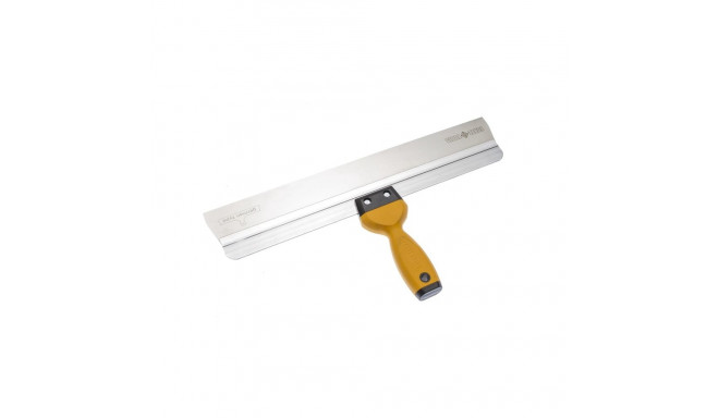 TROWEL WITH ERGONOMIC HANDLE 45 CM FORT