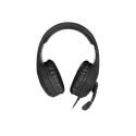 GENESIS GAMING HEADSET ARGON 200 - BLACK