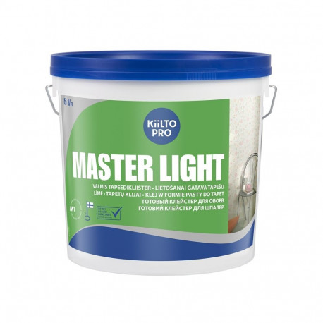 WALL GLUE MASTER LIGHT 5L