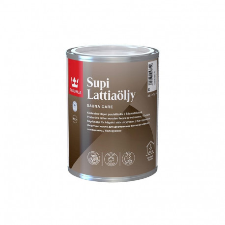 SUPI põrandaõli EC-PM 0.9L