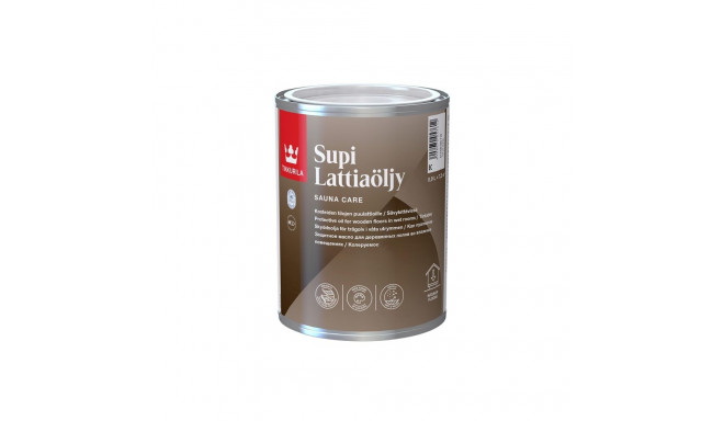 SUPI põrandaõli EC-PM 0.9L