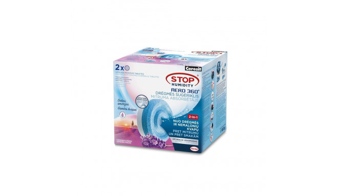 STOP HUMIDITY AERO 360° LAV REFILL 2X450