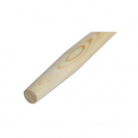 HANDLE FOR RAKES D28/130 CM LACQUERED
