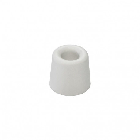 ukse stopper 30x28mm valge