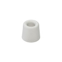 DOOR STOPPER 30X28MM WHITE