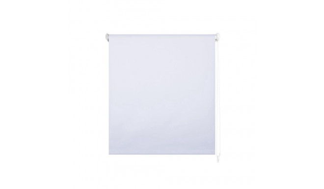 ROLLER BLIND BLACKOUT SILV 054 160X185