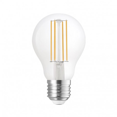 LED GLS 5W COG CCT+DIMM läbipaistev wifi nutikas