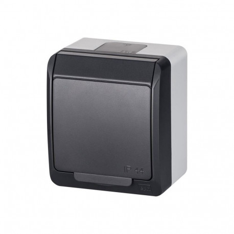 SOCKET HERMES antratsiit IP44 0324-07