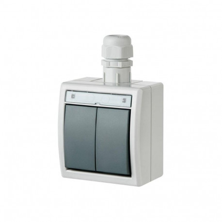 Aquant 2G hall IP65 1202-65 lüliti