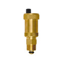 AUTOMATIC AIR VENT W SHUT-OFF VALVE1/2NL