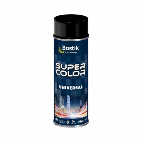 PAINT AEROZ BOS SC BLACK SHN R9005 400ML