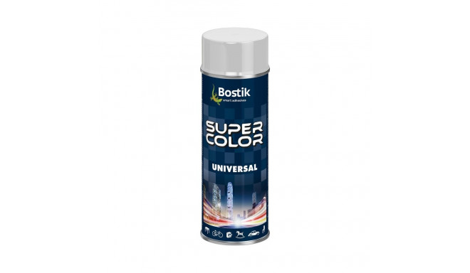 PAINT AEROZ BOSTIK SC WH MAT R9010 400ML