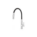 KITCHEN TAP ZORBA SLIM 2F BZR43B BLACK