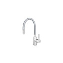 KITCHEN MIXER ZORBA BZR4S. GREY