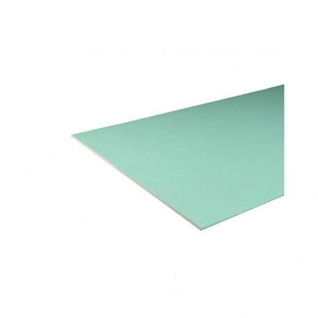 PLASTERBOARD KNAUF GREEN 1,2X2,6 GKBI