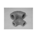 INSULATION ELBOW 48/9
