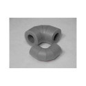 INSULATION ELBOW 42/9