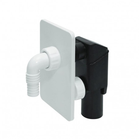 nõudepesumasin toruga D-lõks 519 valge