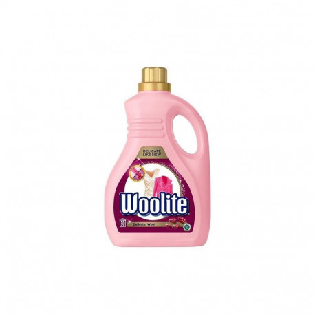 LAUNDRY DETERGENT WOOLITE DELICATE 1.8L