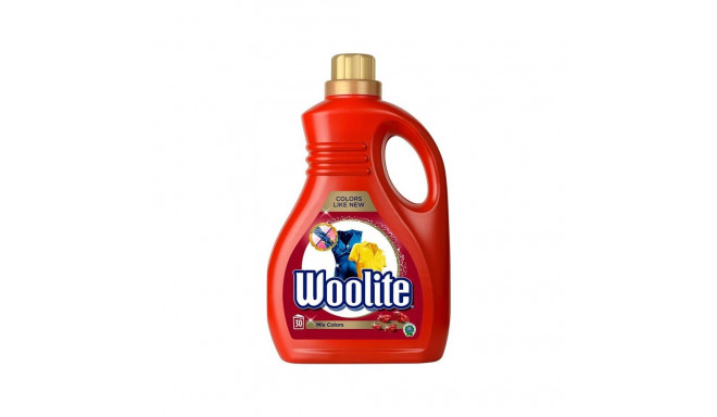 pesupesemisvahend Woolite 1,8L värviline segatud