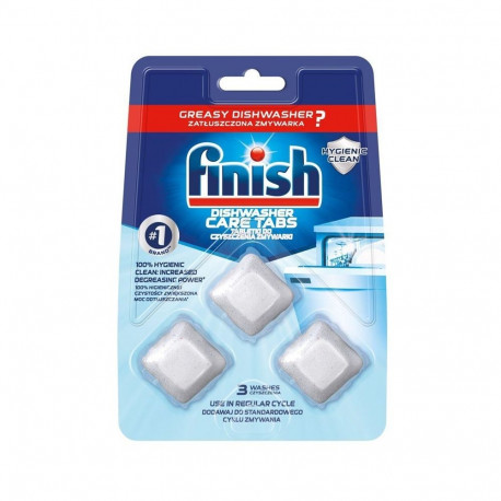 DISHWASHER CLEANER TAB FINISH 3 VNT