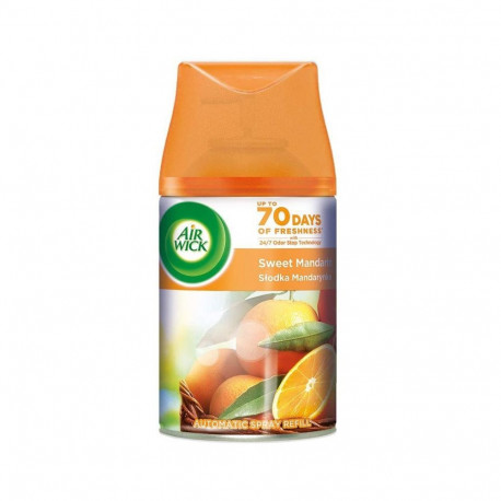 täitepudel AW FR Matic energiat andev 250ml
