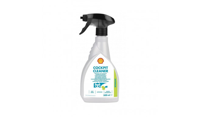 COCKPIT CLEANER SHELL 500 ML