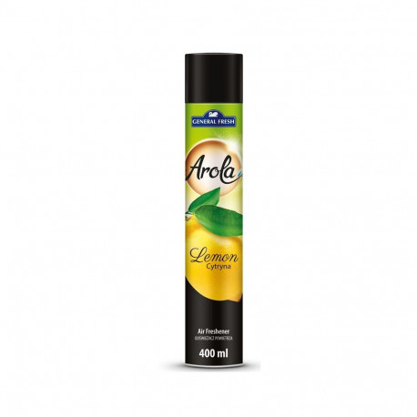 SPRAYED AIR FRESHENER